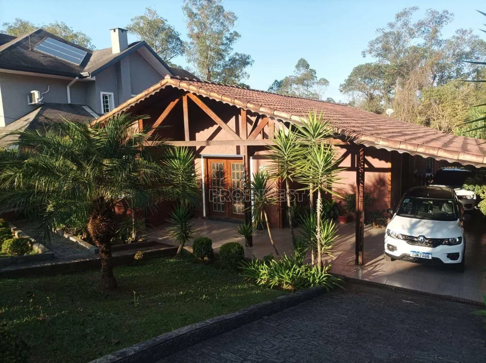 Casa de Condomínio, 5 quartos - Foto 1