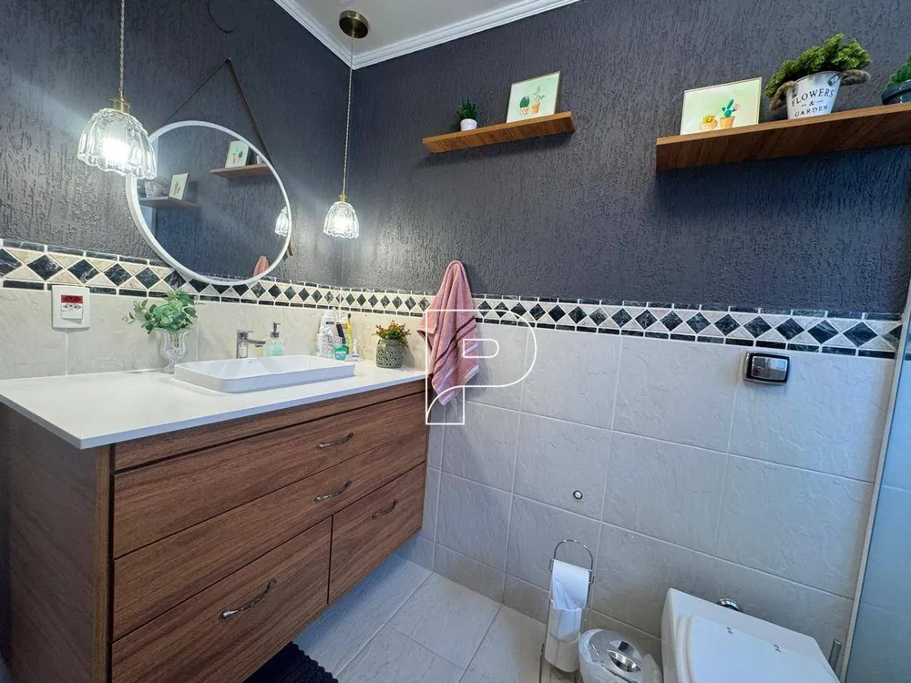 Casa de Condomínio, 3 quartos - Foto 3