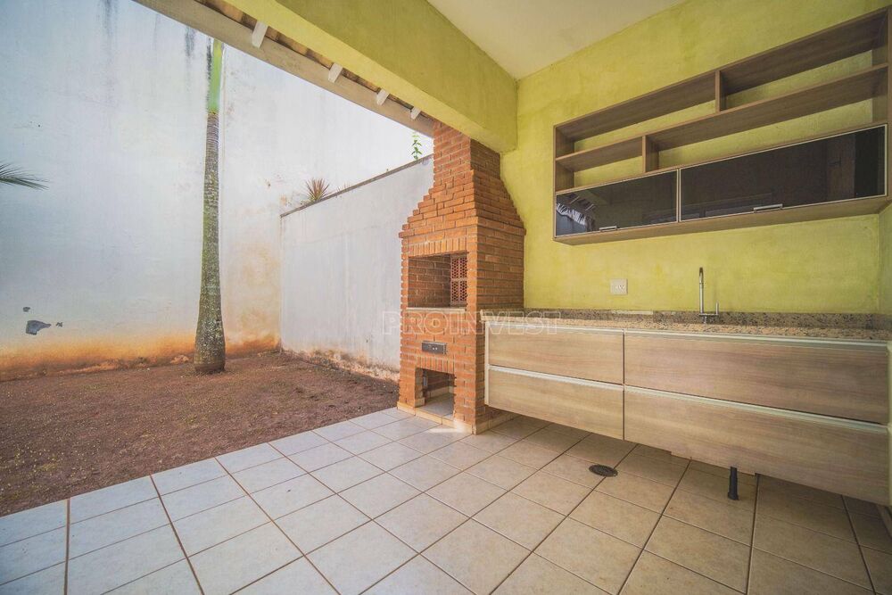 Casa de Condomínio, 3 quartos - Foto 1