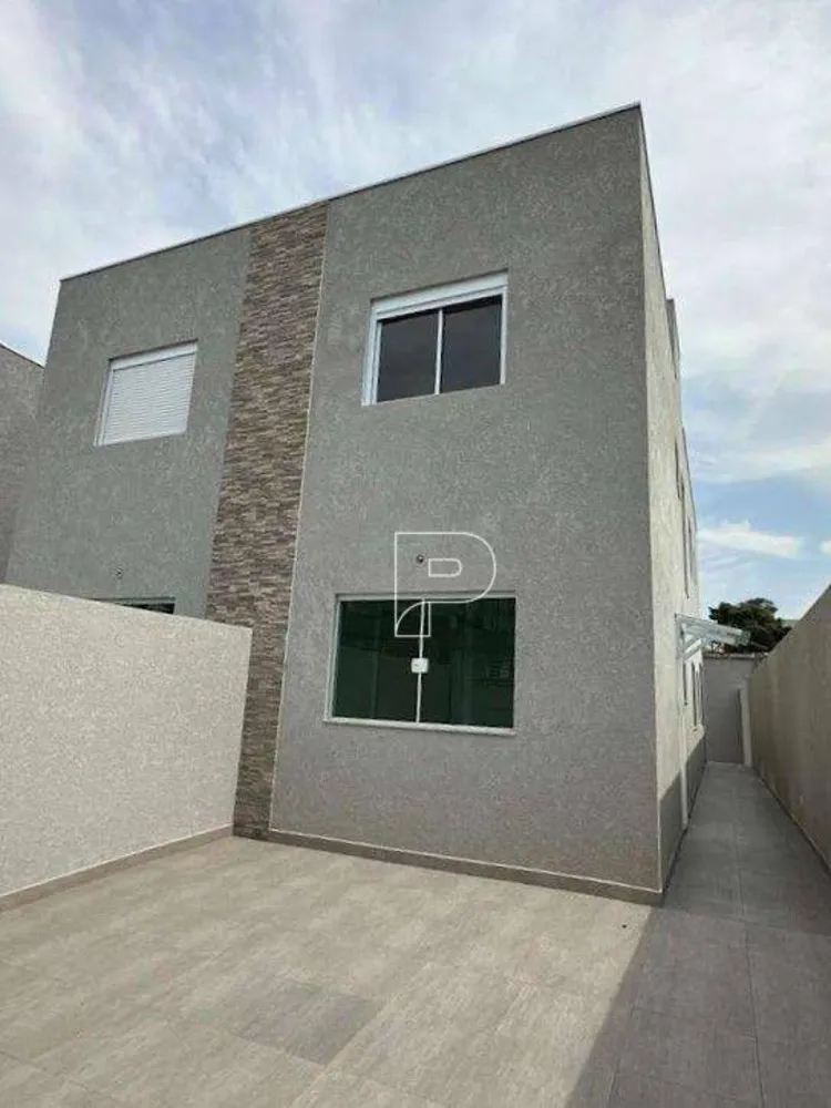 Casa, 3 quartos, 117 m² - Foto 1