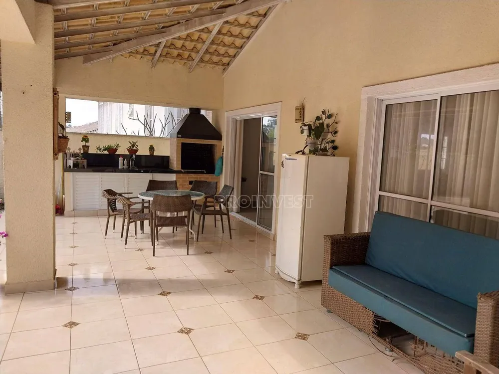 Casa de Condomínio, 4 quartos - Foto 3
