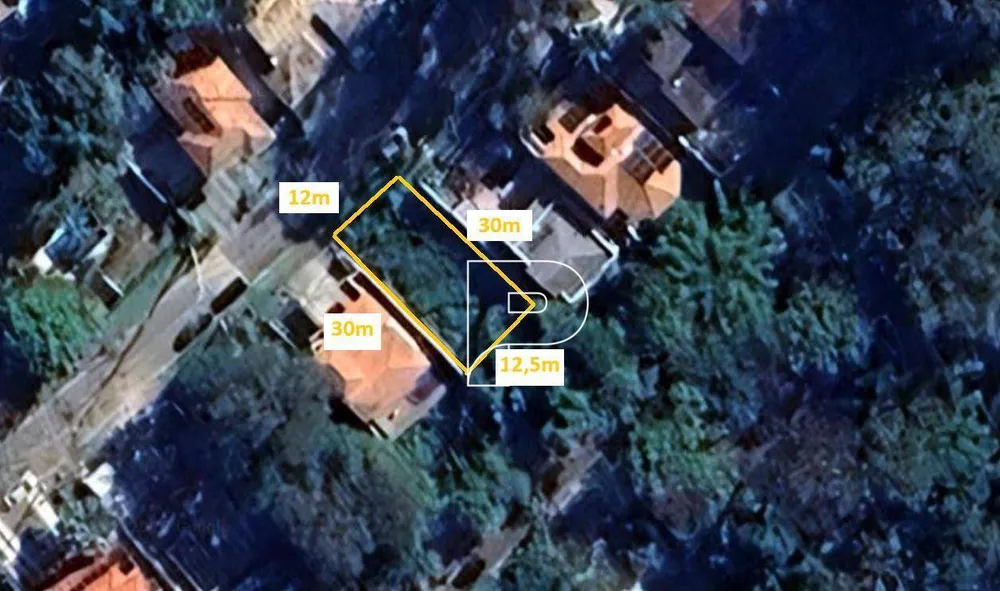 Loteamento e Condomínio, 367 m² - Foto 1
