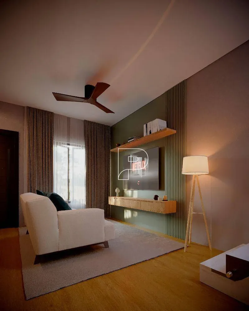 Casa de Condomínio, 3 quartos - Foto 3