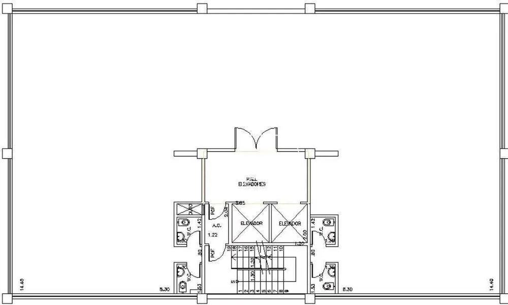 Sala-Conjunto, 356 m² - Foto 8