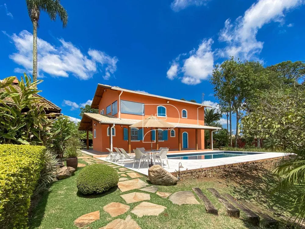 Casa de Condomínio à venda com 5 quartos, 500m² - Foto 1