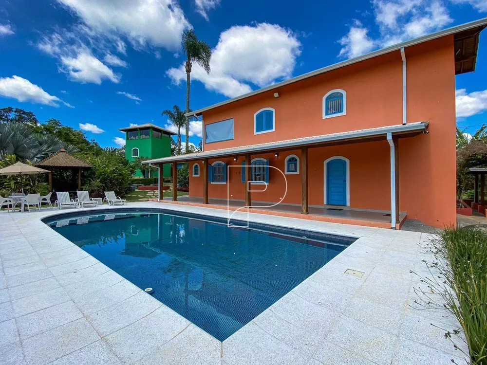 Casa de Condomínio à venda com 5 quartos, 500m² - Foto 3