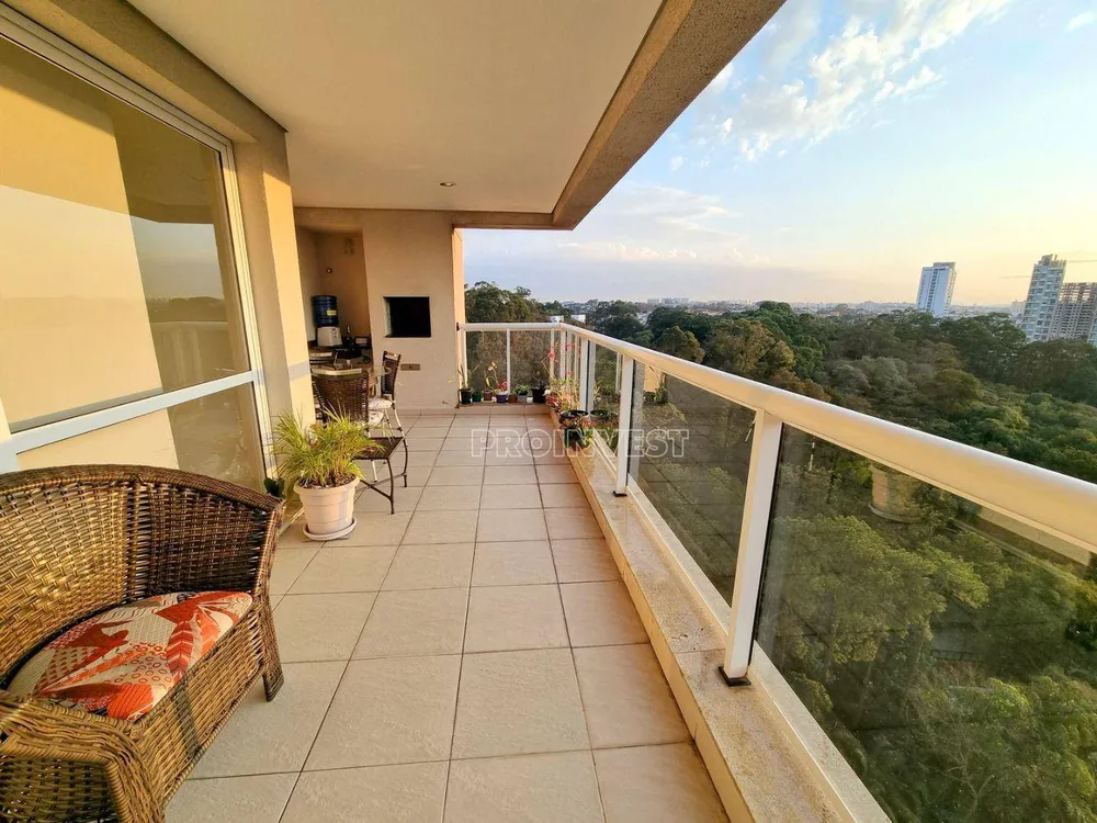 Apartamento, 4 quartos, 187 m² - Foto 2
