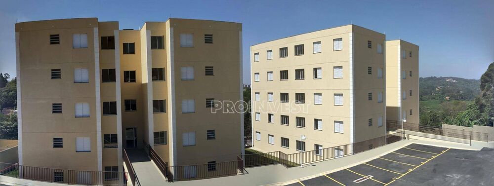 Apartamento, 3 quartos, 55 m² - Foto 1