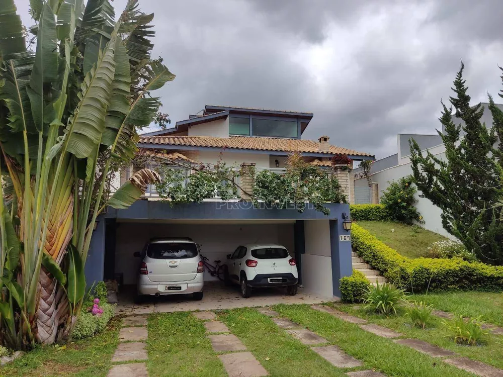 Casa de Condomínio à venda com 4 quartos, 300m² - Foto 5