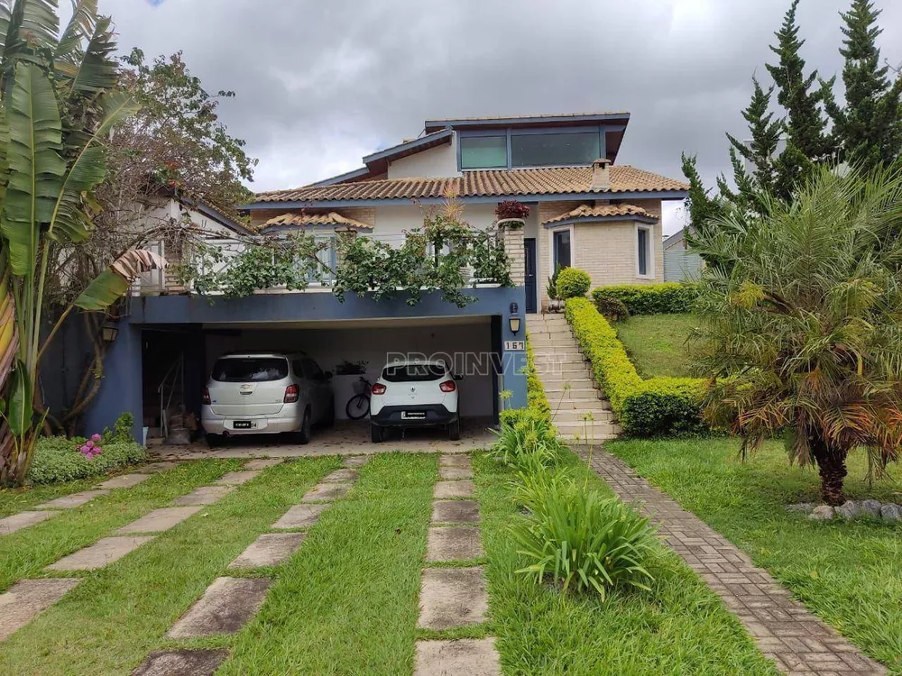 Casa de Condomínio à venda com 4 quartos, 300m² - Foto 4