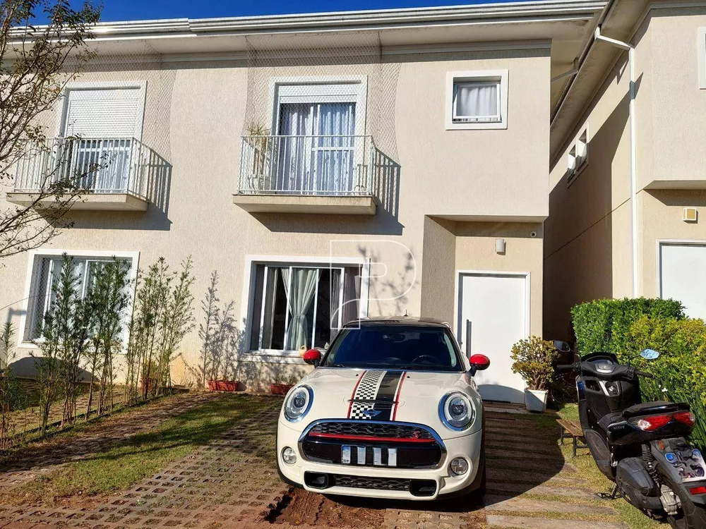 Casa de Condomínio à venda com 3 quartos, 177m² - Foto 1