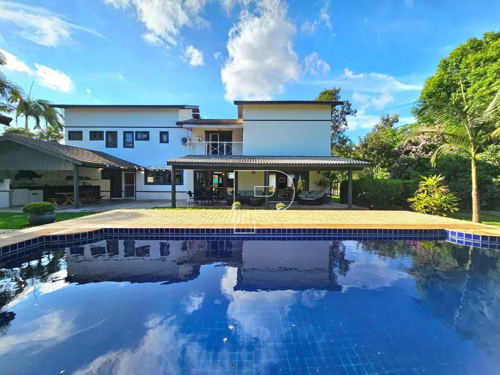 Casa de Condomínio à venda com 4 quartos, 504m² - Foto 1