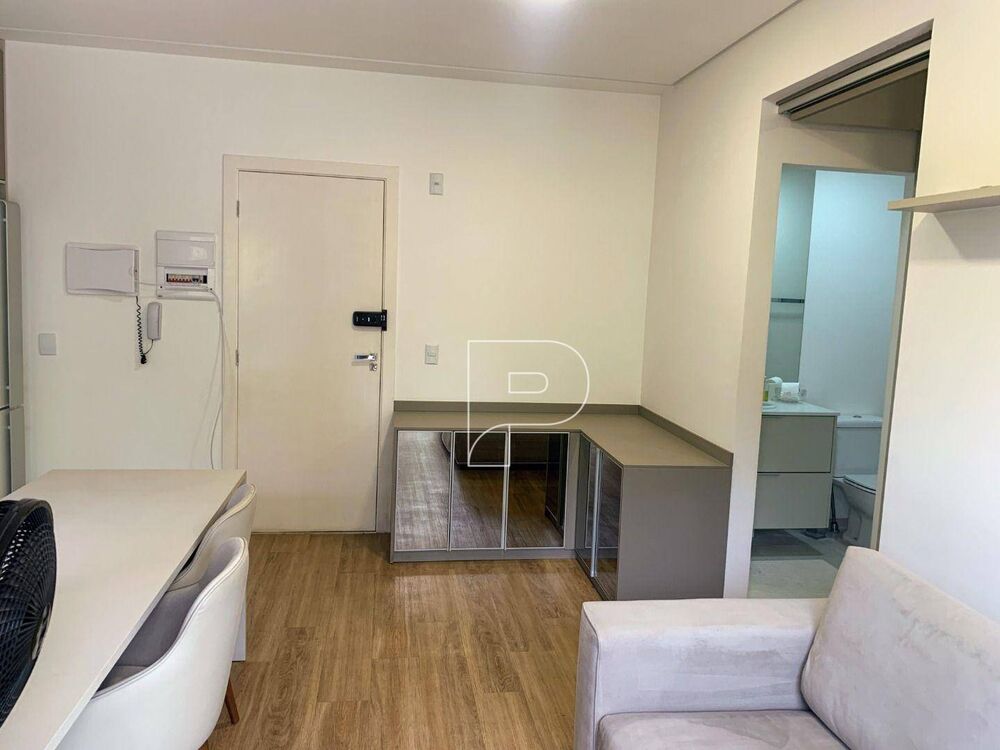 Apartamento para alugar com 1 quarto, 37m² - Foto 7