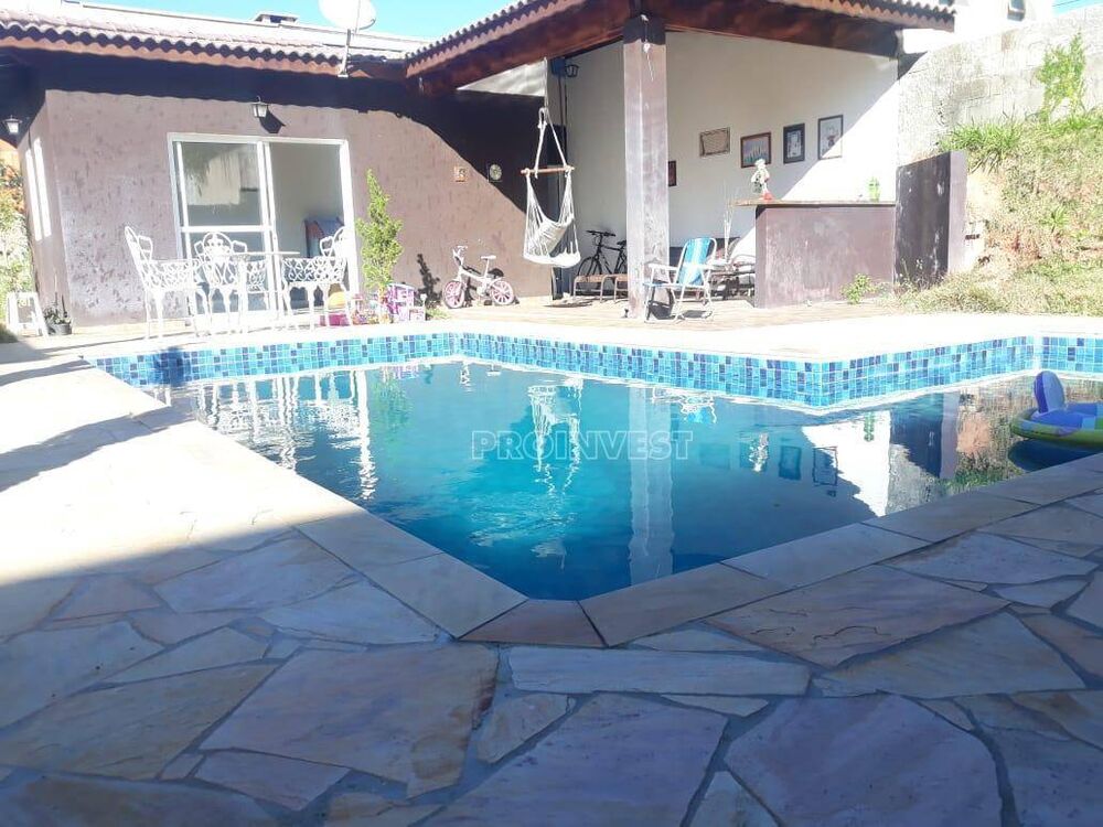 Casa de Condomínio, 4 quartos - Foto 3