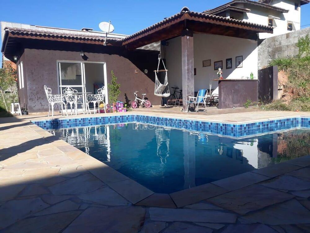 Casa de Condomínio, 4 quartos - Foto 2