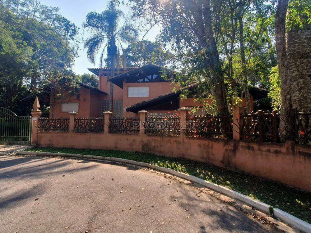 Casa de Condomínio, 5 quartos - Foto 1