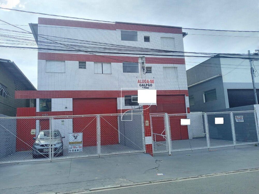 Depósito-Galpão, 200 m² - Foto 1