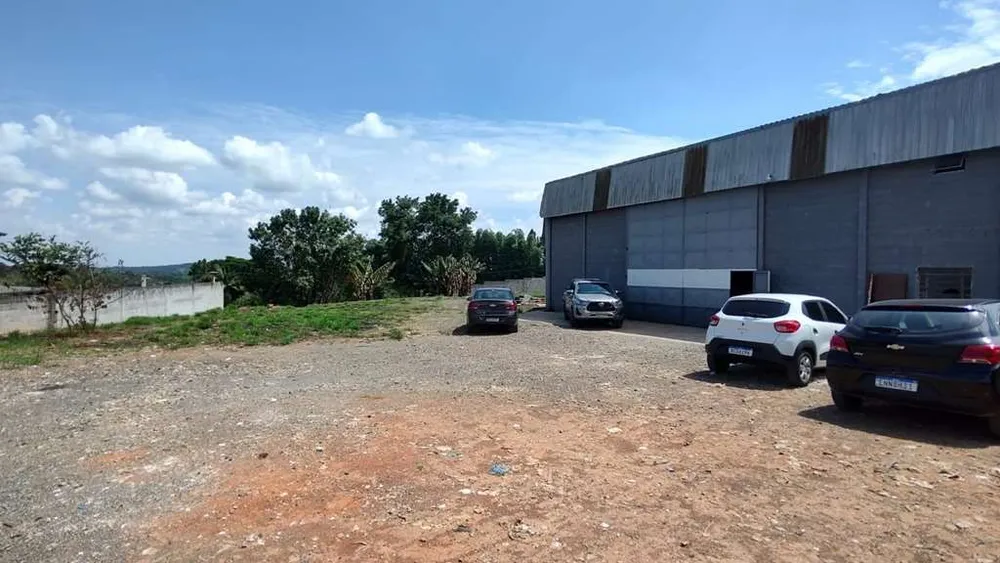 Depósito-Galpão, 500 m² - Foto 1