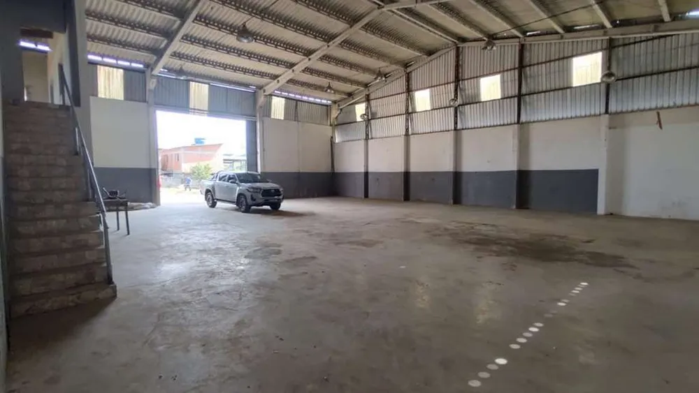 Depósito-Galpão, 500 m² - Foto 4
