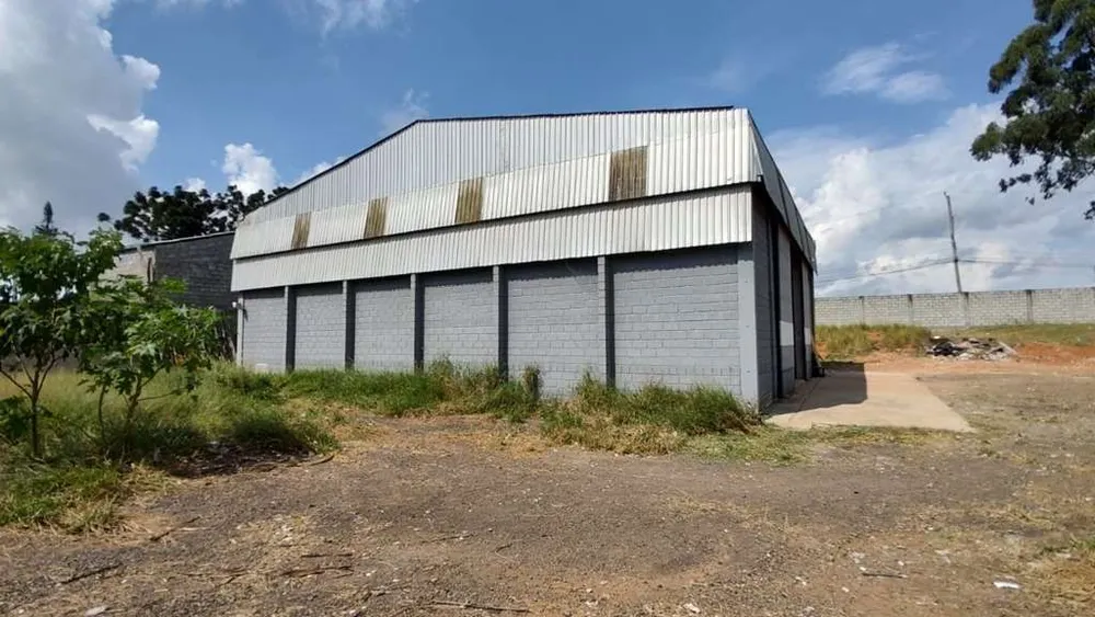 Depósito-Galpão, 500 m² - Foto 2