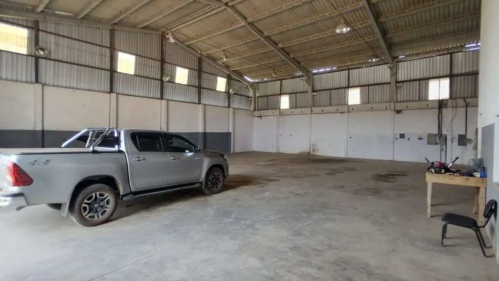 Depósito-Galpão, 500 m² - Foto 3