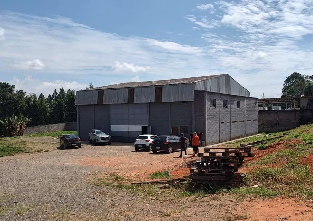 Depósito-Galpão, 500 m² - Foto 8
