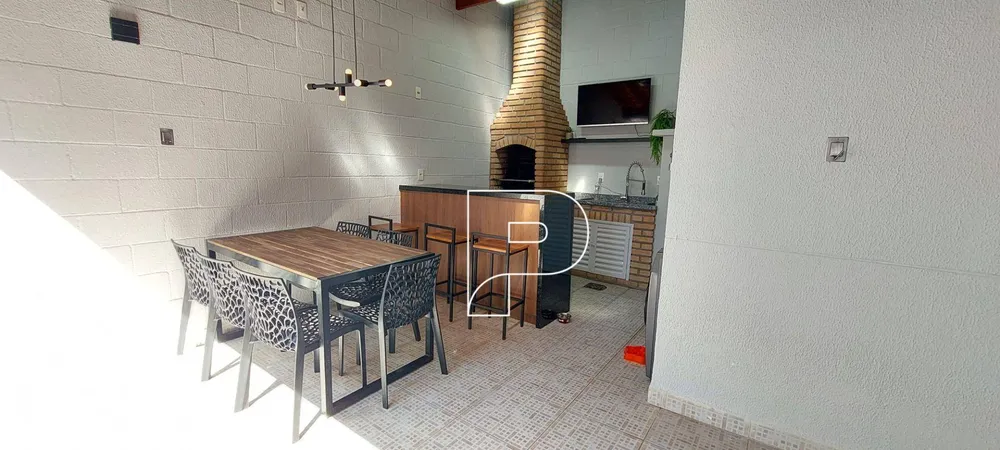 Casa de Condomínio, 3 quartos - Foto 2