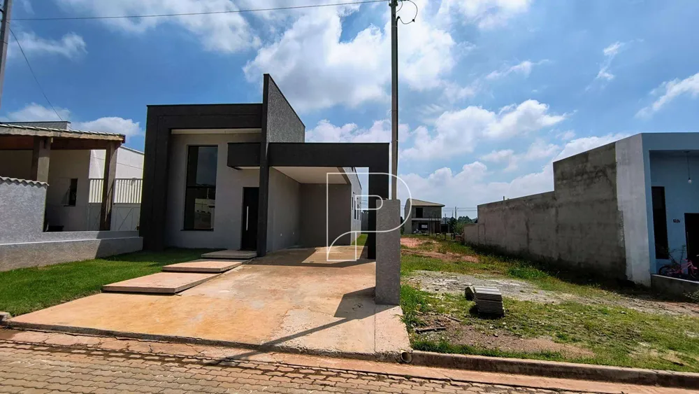Casa de Condomínio, 3 quartos - Foto 1