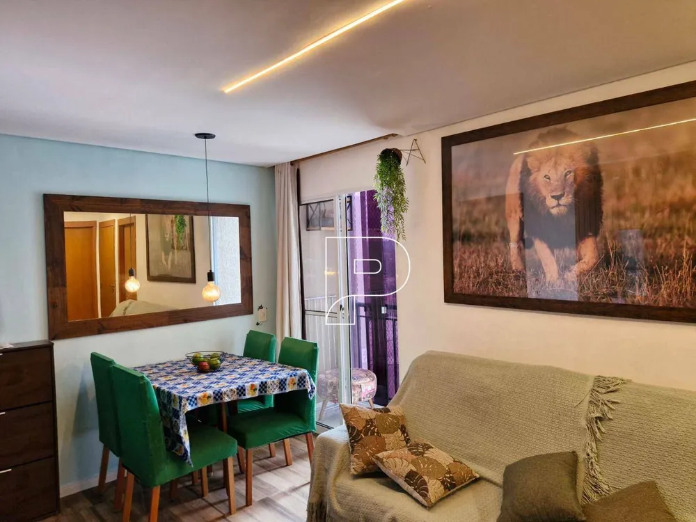 Apartamento, 2 quartos, 47 m² - Foto 2