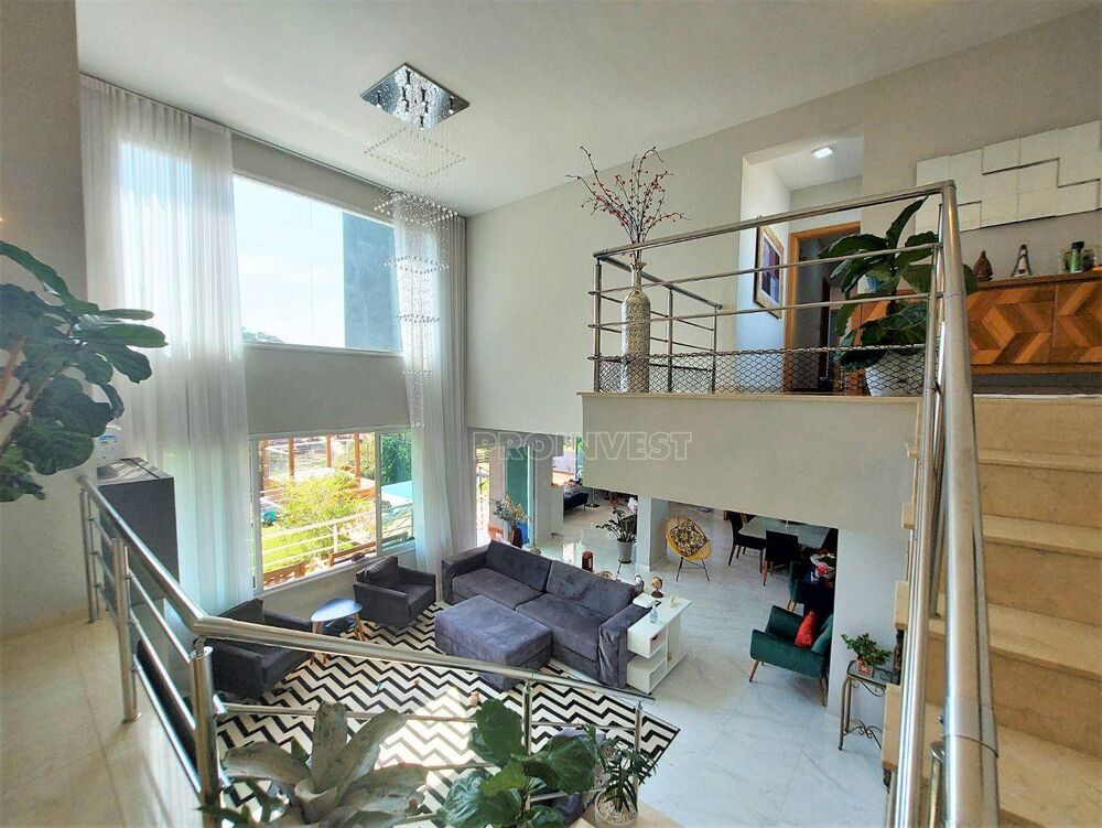 Casa de Condomínio à venda com 4 quartos, 724m² - Foto 4