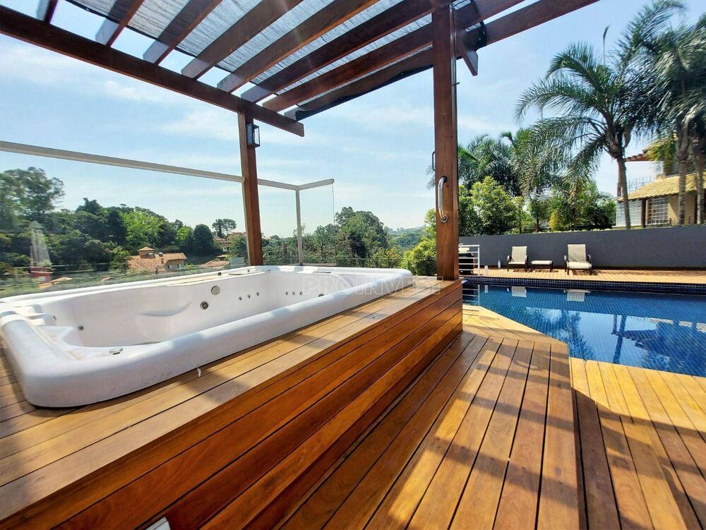 Casa de Condomínio à venda com 4 quartos, 724m² - Foto 1