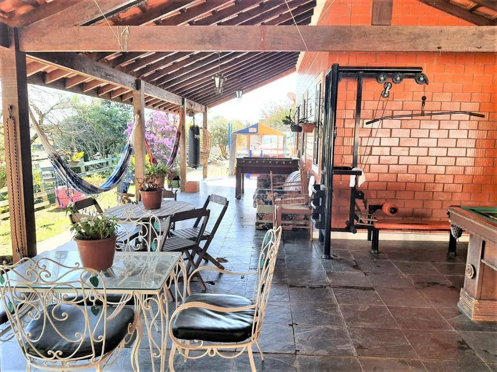 Chácara, 5 quartos, 4000 m² - Foto 2