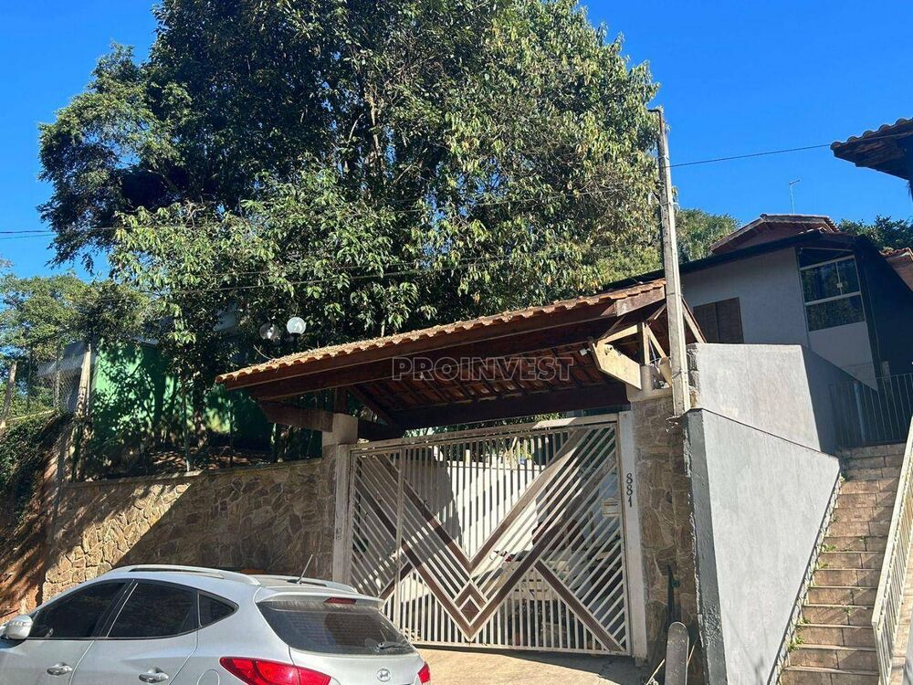 Casa de Condomínio, 4 quartos - Foto 3
