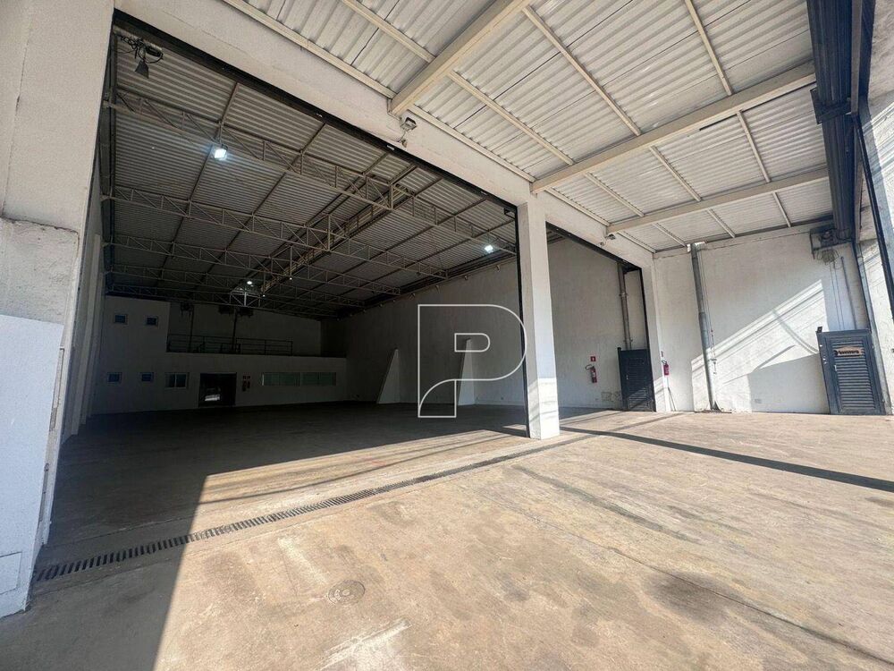 Depósito-Galpão, 527 m² - Foto 1