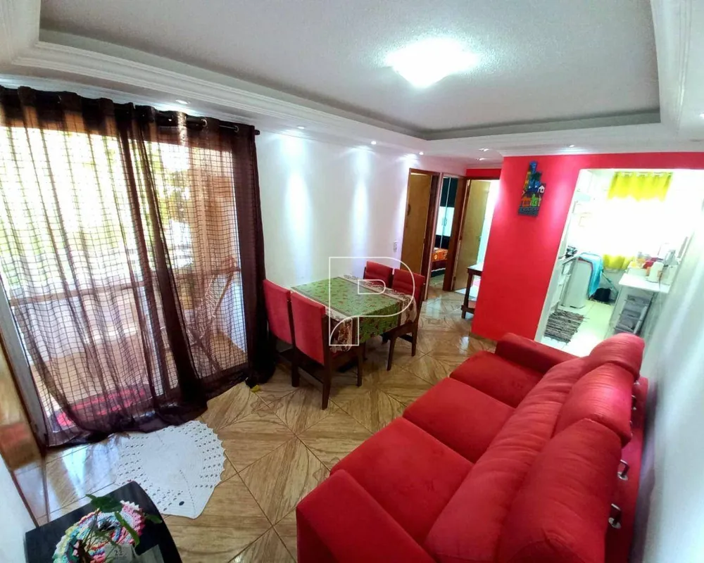 Apartamento, 2 quartos, 47 m² - Foto 3