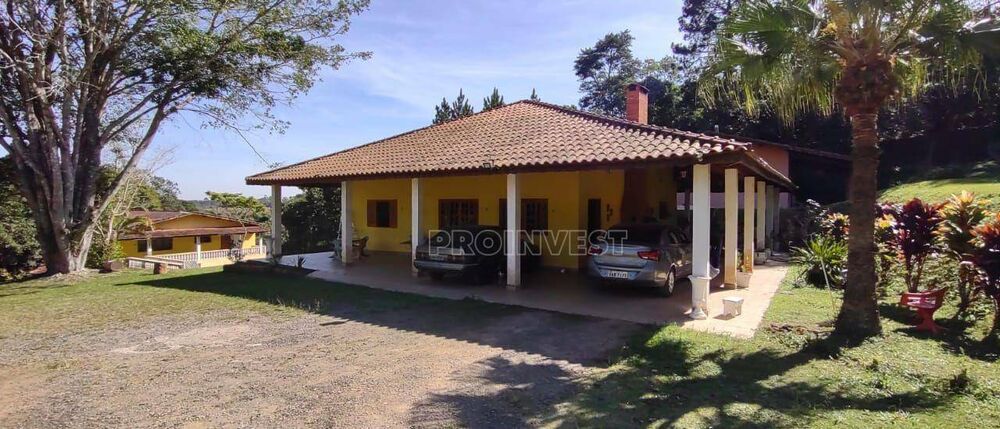 Sítio, 9 quartos, 3 hectares - Foto 8