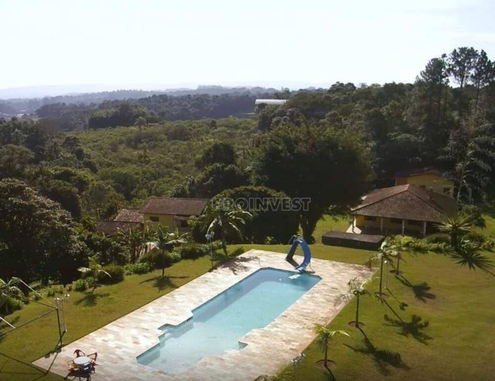 Sítio, 9 quartos, 3 hectares - Foto 2