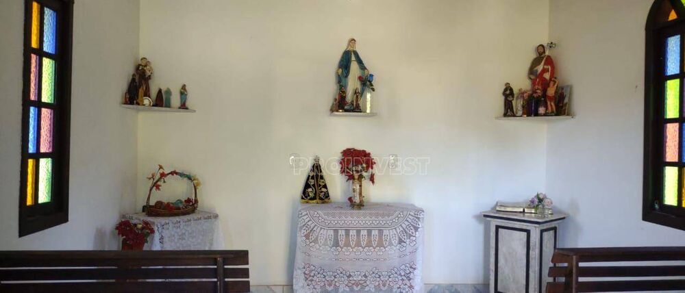 Sítio, 9 quartos, 3 hectares - Foto 5