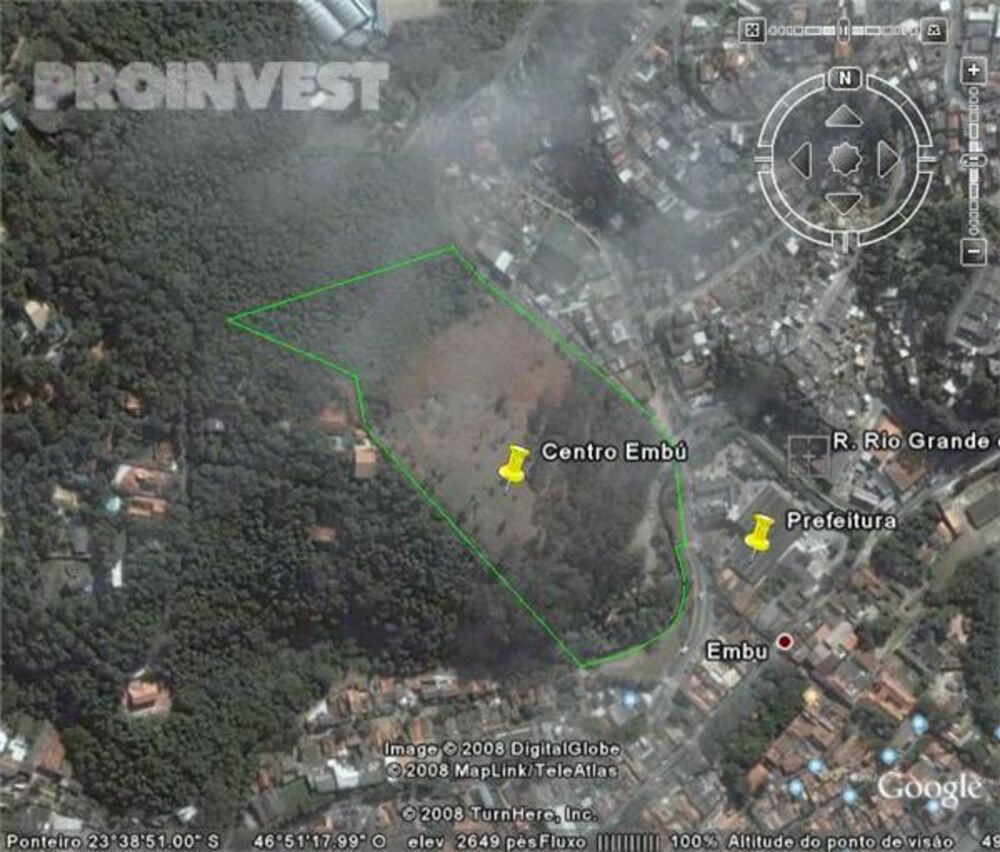 Terreno, 8 hectares - Foto 1