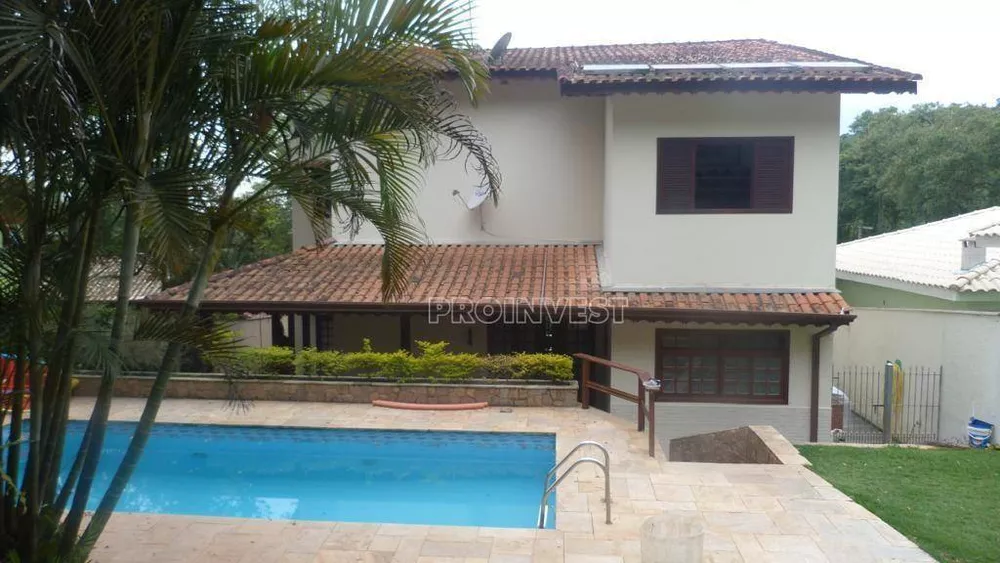 Casa de Condomínio à venda com 3 quartos, 350m² - Foto 1