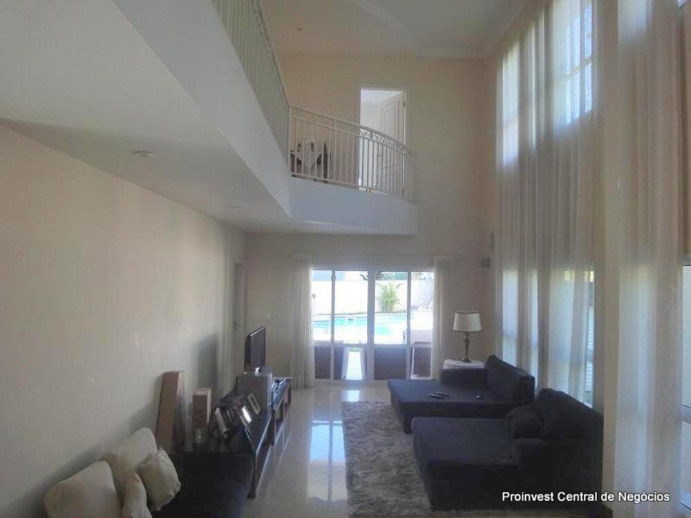 Casa de Condomínio, 4 quartos - Foto 1