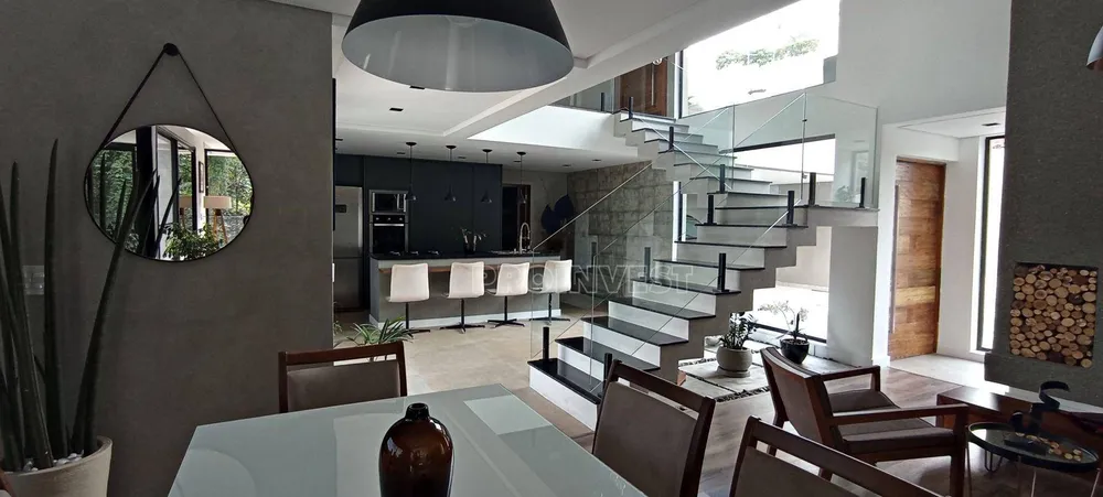 Casa de Condomínio, 4 quartos - Foto 3