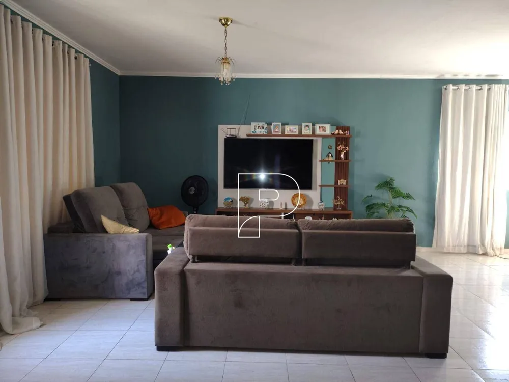 Casa, 6 quartos, 297 m² - Foto 1