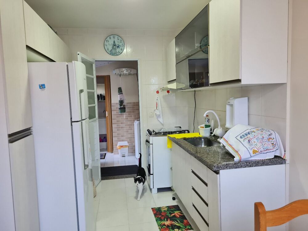 Casa de Condomínio à venda com 2 quartos, 55m² - Foto 6
