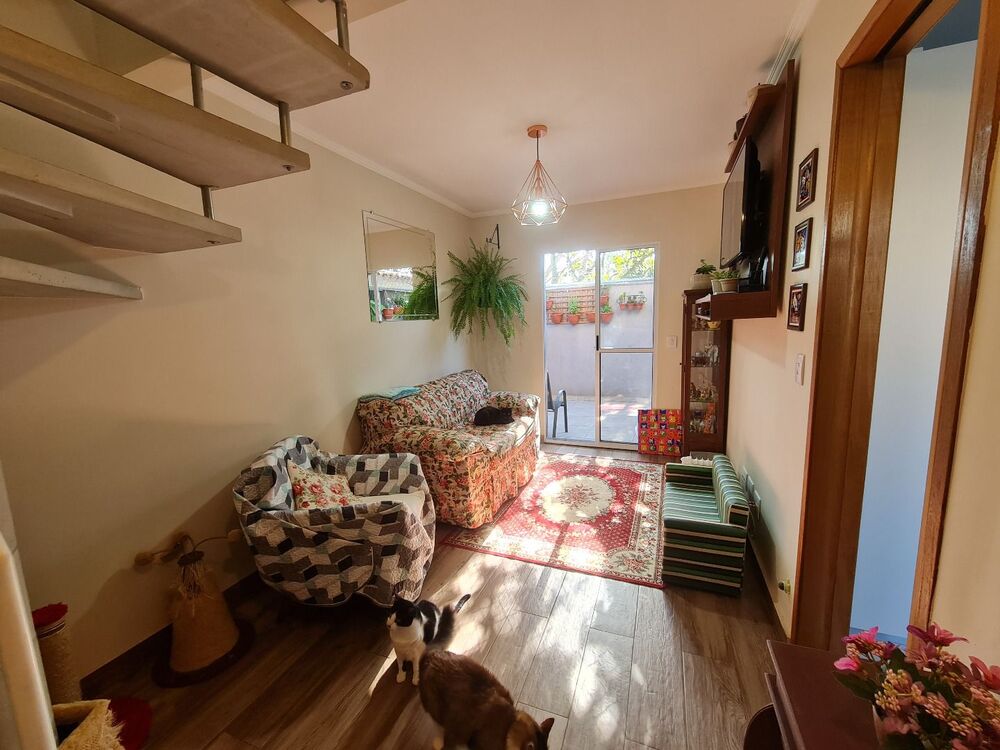 Casa de Condomínio à venda com 2 quartos, 55m² - Foto 2