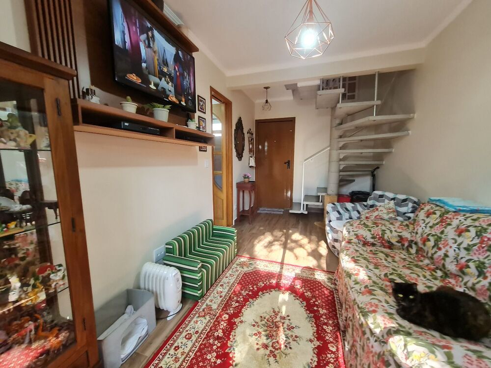 Casa de Condomínio à venda com 2 quartos, 55m² - Foto 3