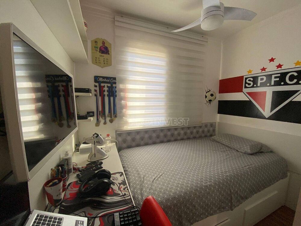 Casa de Condomínio, 3 quartos - Foto 4