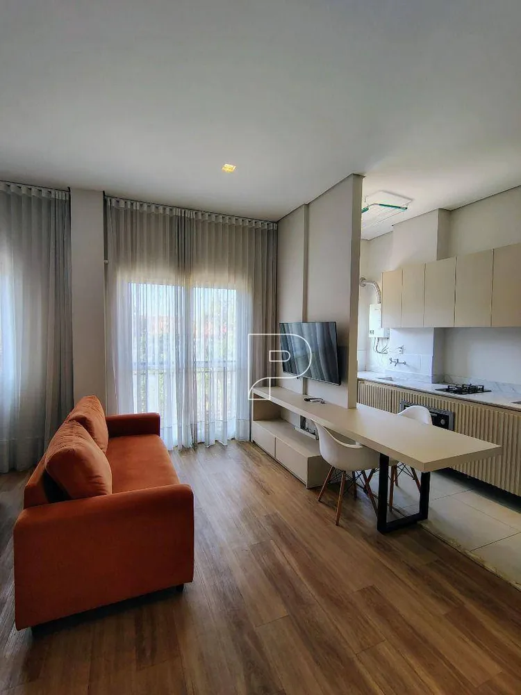Apartamento, 1 quarto, 38 m² - Foto 8