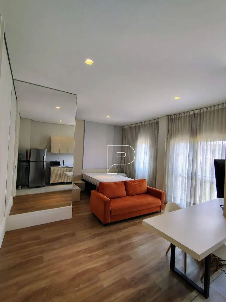 Apartamento, 1 quarto, 38 m² - Foto 1