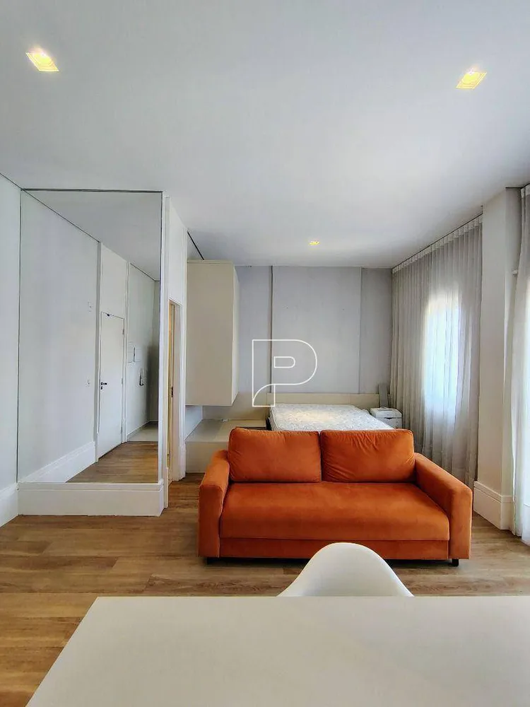 Apartamento, 1 quarto, 38 m² - Foto 2